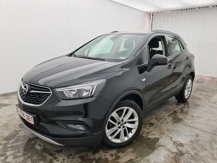 OPEL MOKKA X &#3916 2018 w0vjc7ep4jb584635