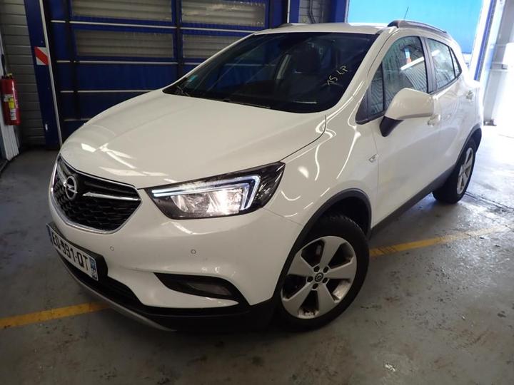 OPEL MOKKA X 2017 w0vjc7ep5hb247496