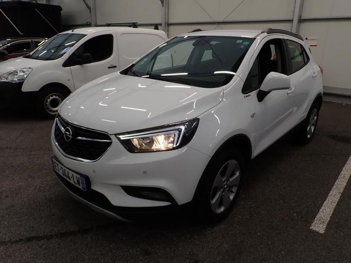 OPEL MOKKA X 2018 w0vjc7ep5j4118247