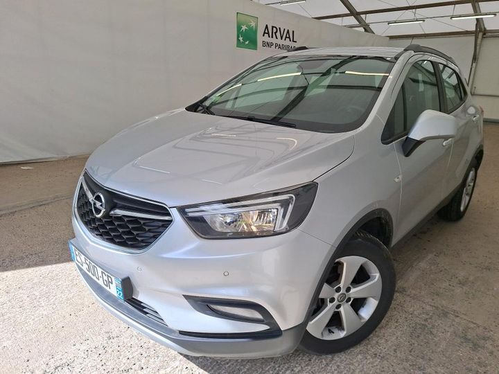 OPEL MOKKA X 2017 w0vjc7ep6jb540801