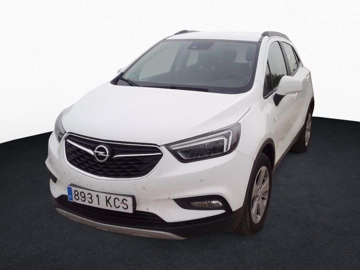 OPEL MOKKA X 2017 w0vjc7ep8h4307307