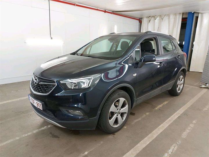 OPEL MOKKA X 2018 w0vjc7ep9j4141188