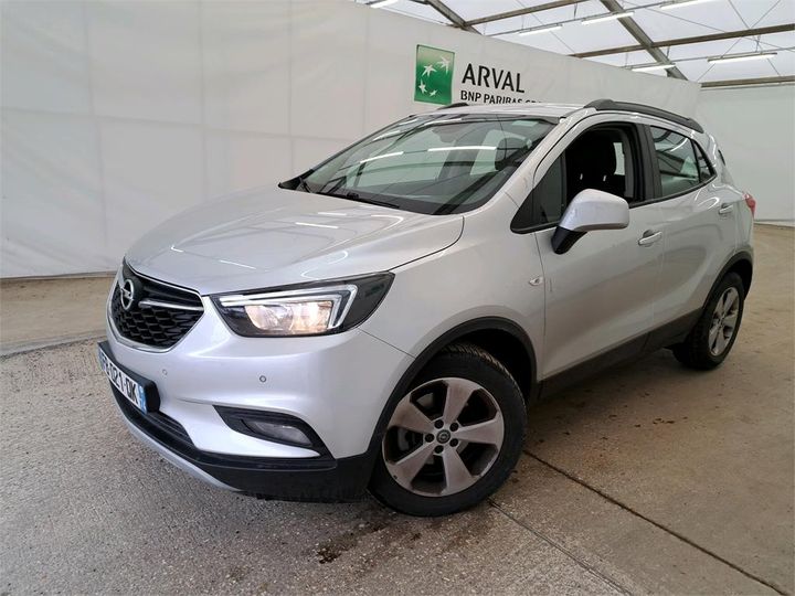 OPEL MOKKA X 2018 w0vjc7ep9jb683774