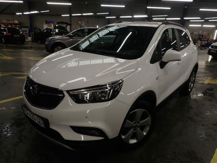 OPEL MOKKA X 2017 w0vjc7epxh4325615