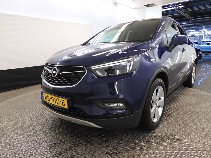 OPEL MOKKA X 2018 w0vjc7epxj4073421