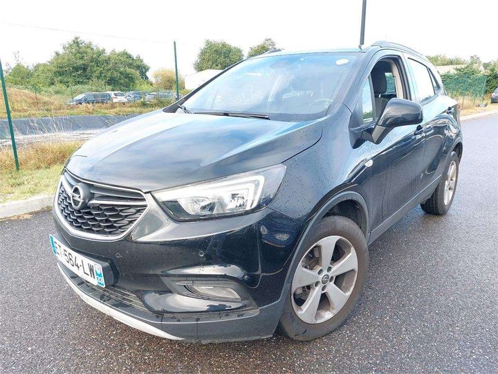 OPEL MOKKA X 2018 w0vjc7epxj4089005