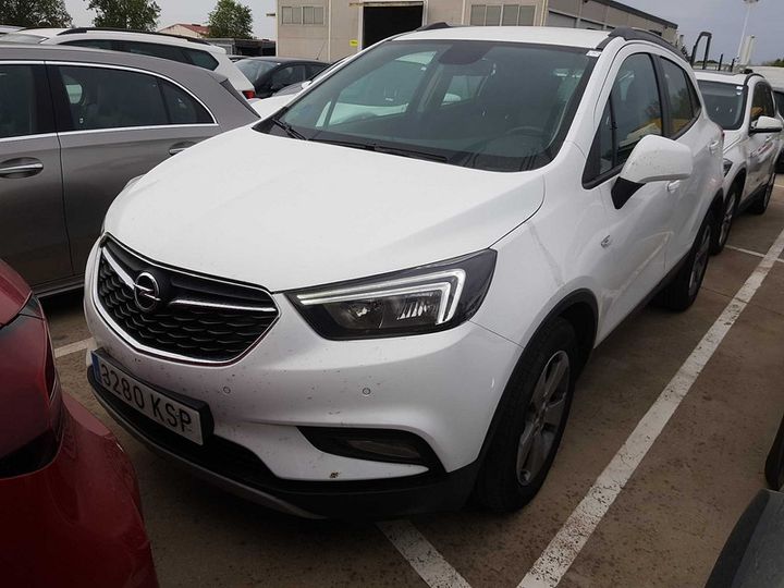 OPEL MOKKA 2018 w0vjc7ez0k4122368