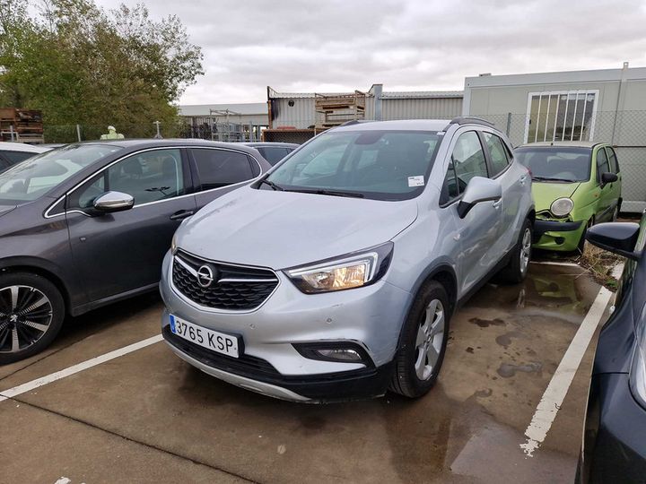 OPEL MOKKA 2018 w0vjc7ez0k4131751