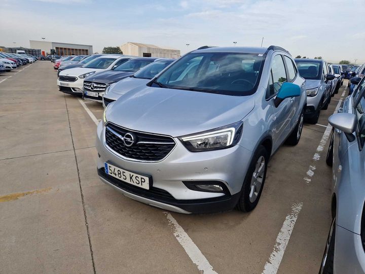 OPEL MOKKA 2018 w0vjc7ez2k4127359