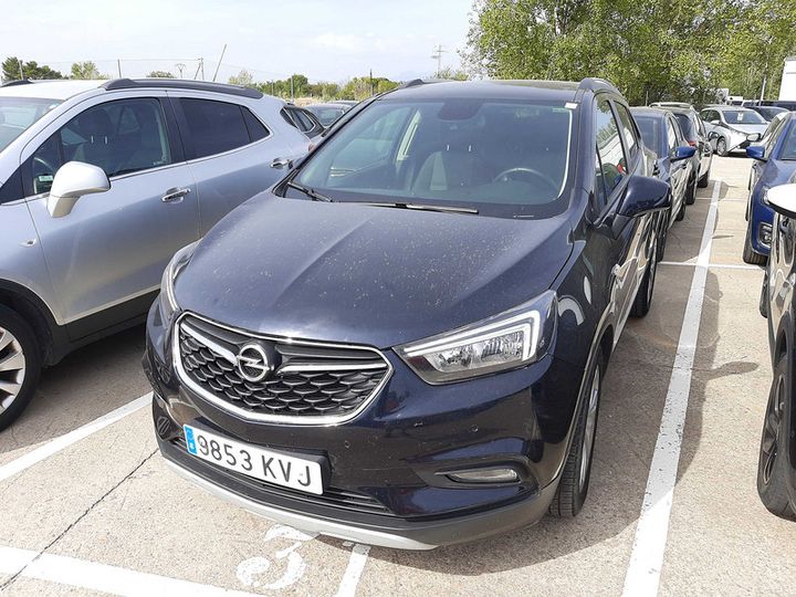 OPEL MOKKA 2019 w0vjc7ez5k4278759