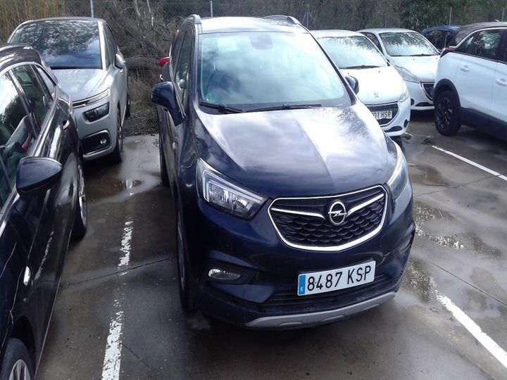 OPEL MOKKA 2018 w0vjc7ez6k4124058