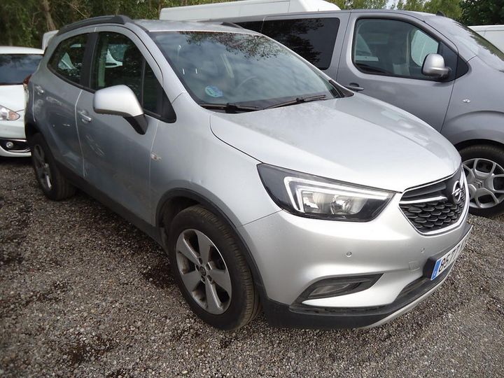 OPEL MOKKA 2018 w0vjc7ez7k4124764