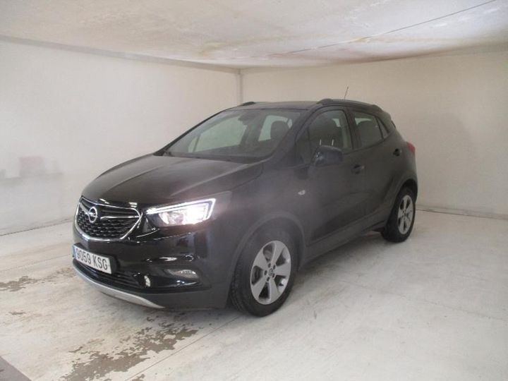 OPEL MOKKA 2018 w0vjc7ez7k4151804