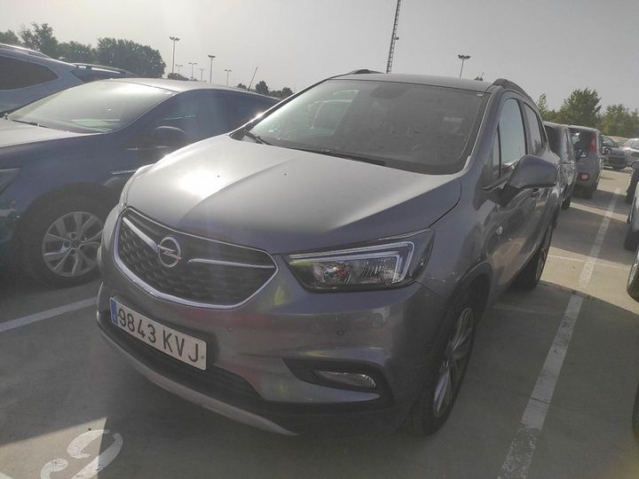 OPEL MOKKA 2019 w0vjc7ez7k4281355