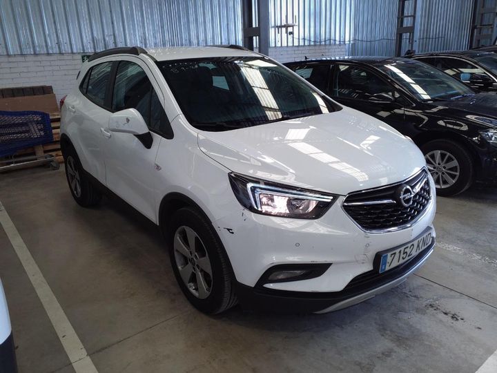 OPEL MOKKA X 2018 w0vjc7ez9j4413658