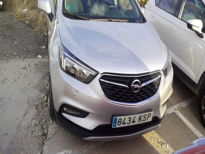 OPEL MOKKA 2018 w0vjc7ez9k4127987