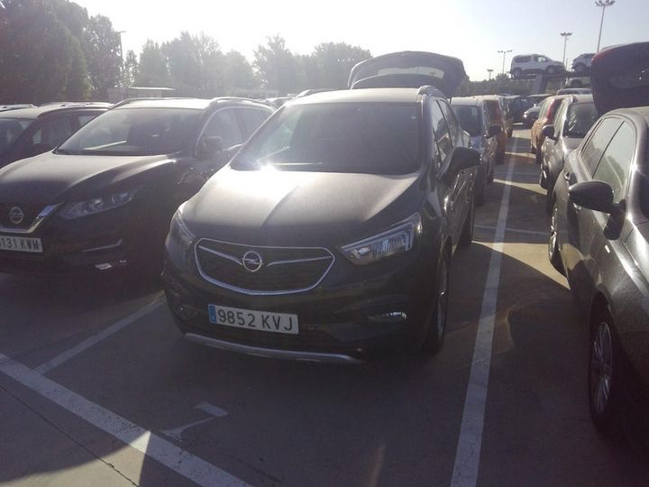 OPEL MOKKA 2019 w0vjc7ez9k4280661