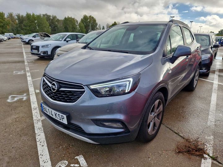 OPEL MOKKA 2018 w0vjc7ezxk4122832