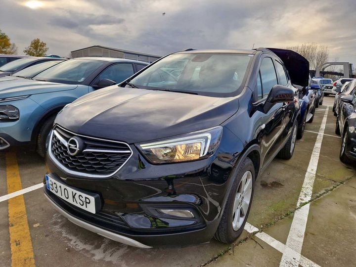 OPEL MOKKA 2018 w0vjc7ezxk4127237