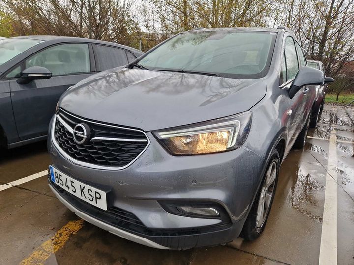 OPEL MOKKA 2018 w0vjc7ezxk4134737