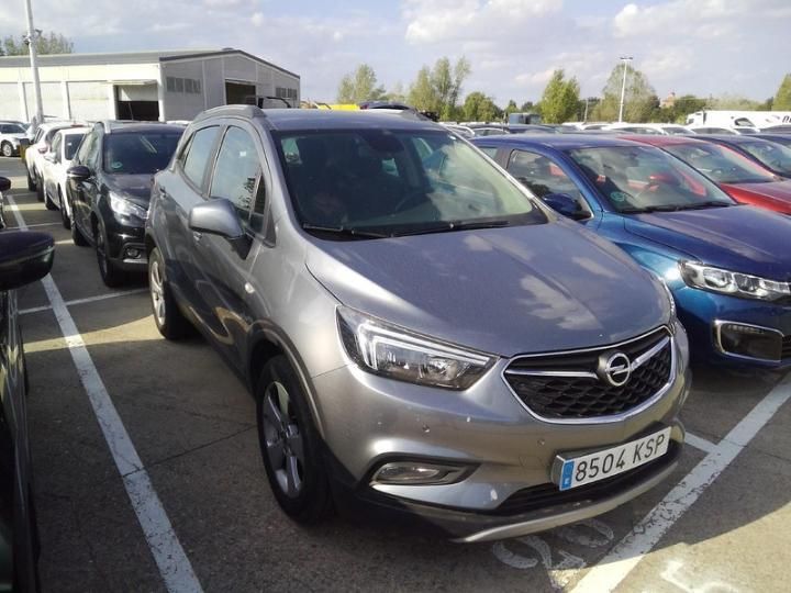 OPEL MOKKA X 2018 w0vjc7ezxk4135063