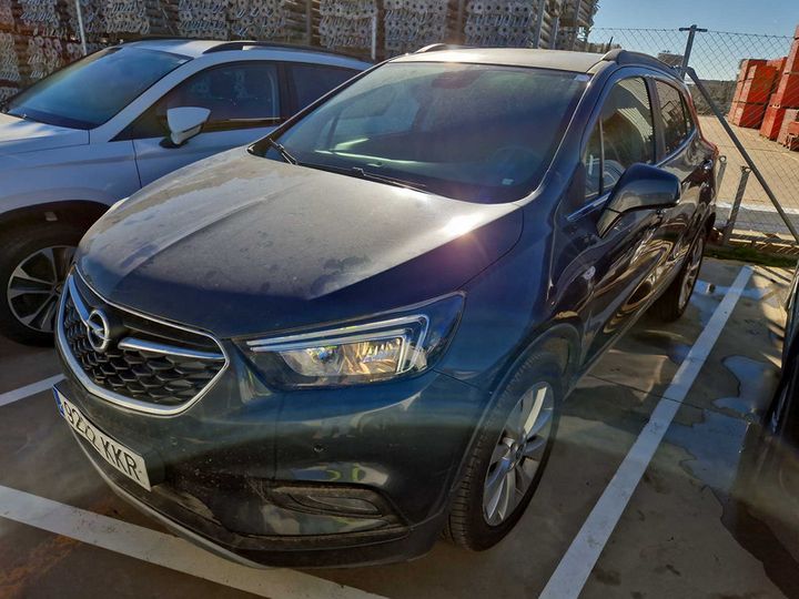 OPEL MOKKA 2018 w0vjd7e80jb638843