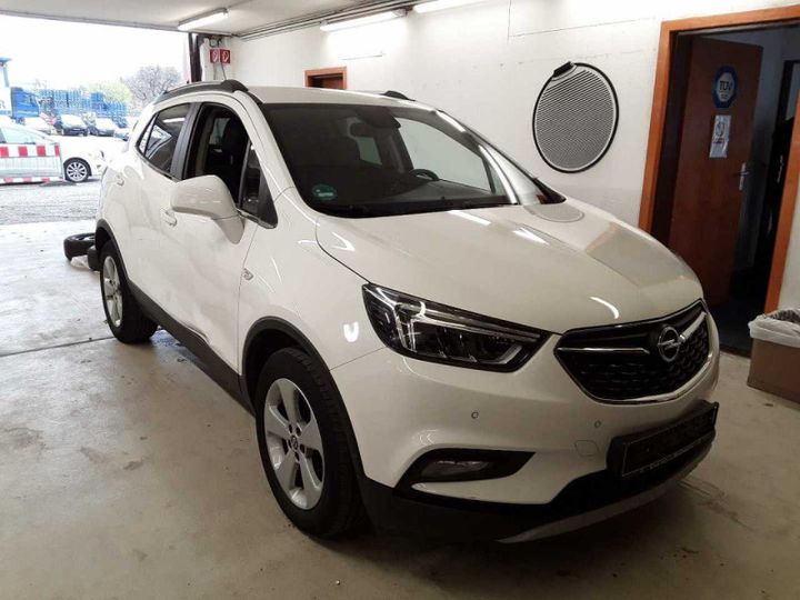 OPEL MOKKA 1.4 2018 w0vjd7e81j4186017