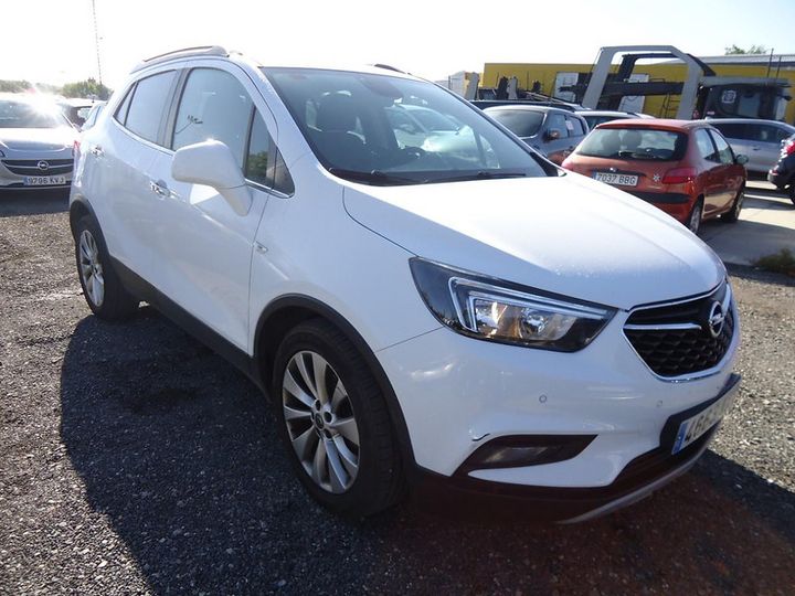 OPEL MOKKA 2018 w0vjd7e81jb640701