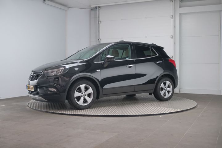 OPEL MOKKA X 2018 w0vjd7e82j4151244