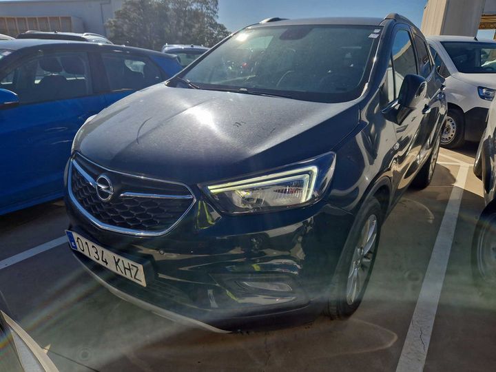 OPEL MOKKA 2018 w0vjd7e82j4205710