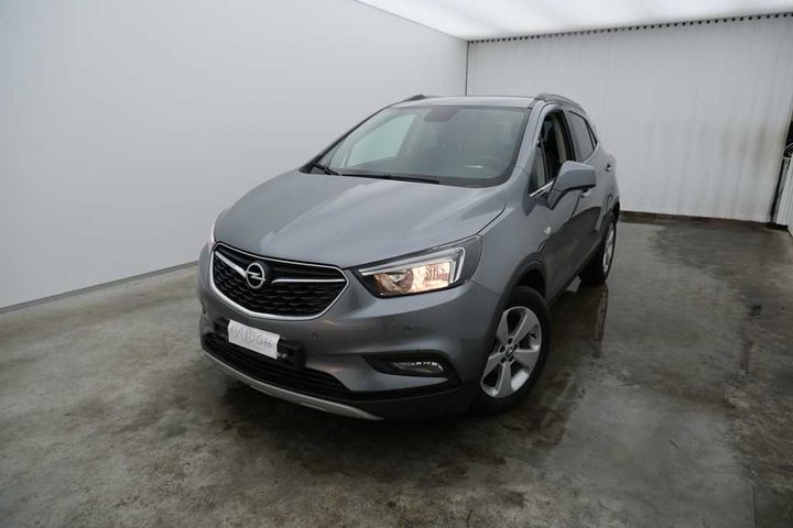 OPEL MOKKA X &#3916 2019 w0vjd7e82k4050691