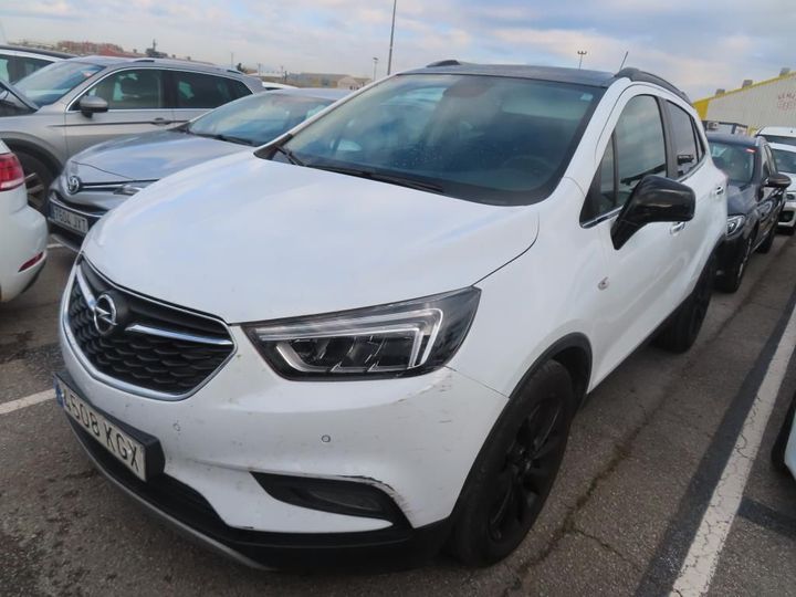 OPEL MOKKA X 2018 w0vjd7e83j4118933