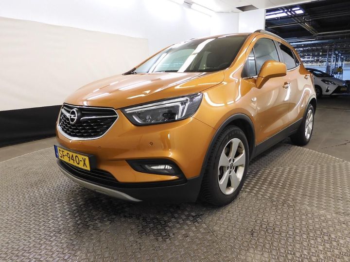 OPEL MOKKA X 2018 w0vjd7e83jb613077