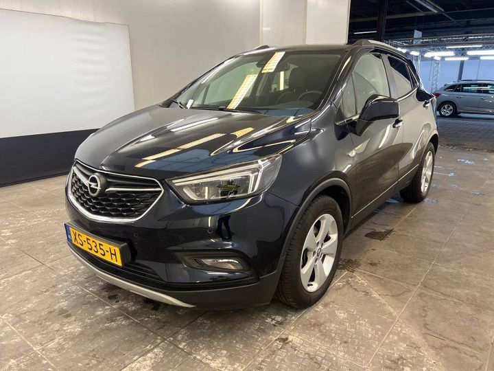 OPEL MOKKA X 2019 w0vjd7e83k4246414