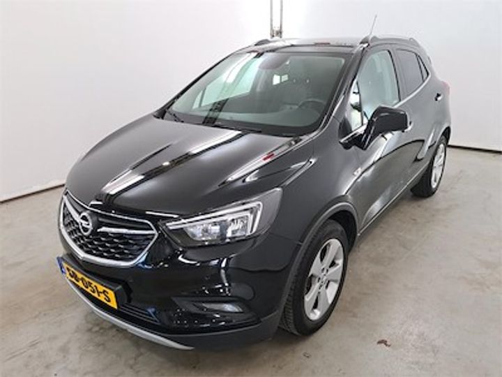 OPEL MOKKA X 2018 w0vjd7e84j4071525