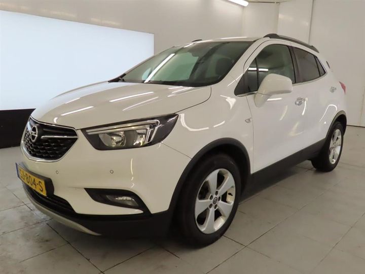 OPEL MOKKA 2018 w0vjd7e84jb630115