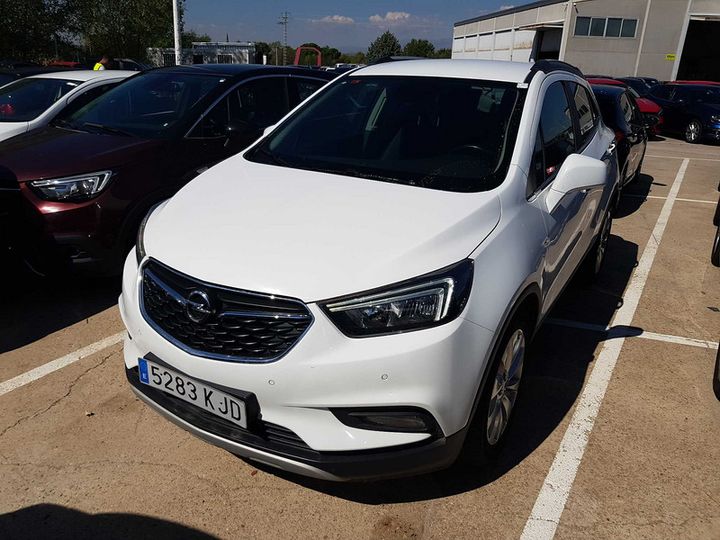 OPEL MOKKA 2018 w0vjd7e85j4187235