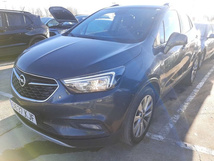 OPEL MOKKA 2018 w0vjd7e85j4197828