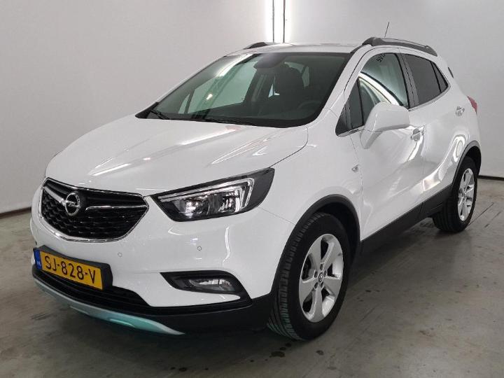 OPEL MOKKA X 2018 w0vjd7e85jb653399