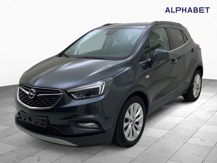 OPEL MOKKA X 1.4 2018 w0vjd7e85jb723581