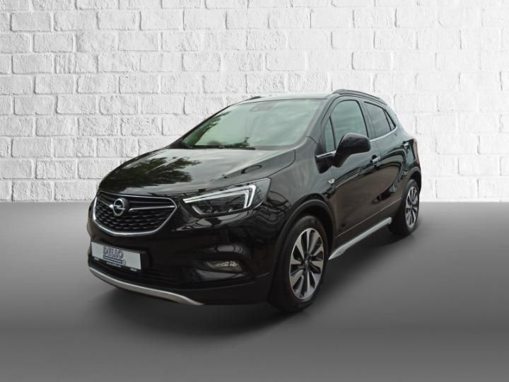 OPEL MOKKA MOKKA X SUV 2019 w0vjd7e85kb816232