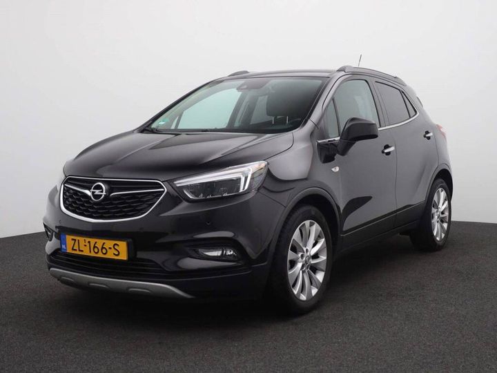 OPEL MOKKA X 2019 w0vjd7e85kb862997