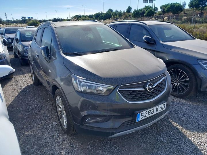 OPEL MOKKA 2018 w0vjd7e86j4192704