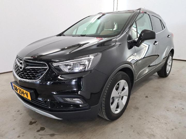 OPEL MOKKA X 2018 w0vjd7e86j4235146