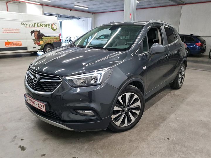 OPEL MOKKA 2018 w0vjd7e87hb251538