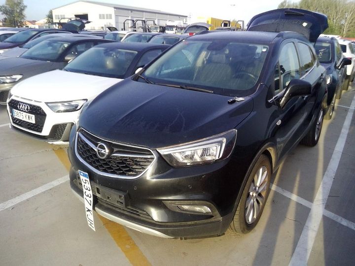 OPEL MOKKA X 2018 w0vjd7e87j4200339