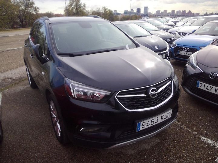 OPEL MOKKA X 2018 w0vjd7e88j4201743