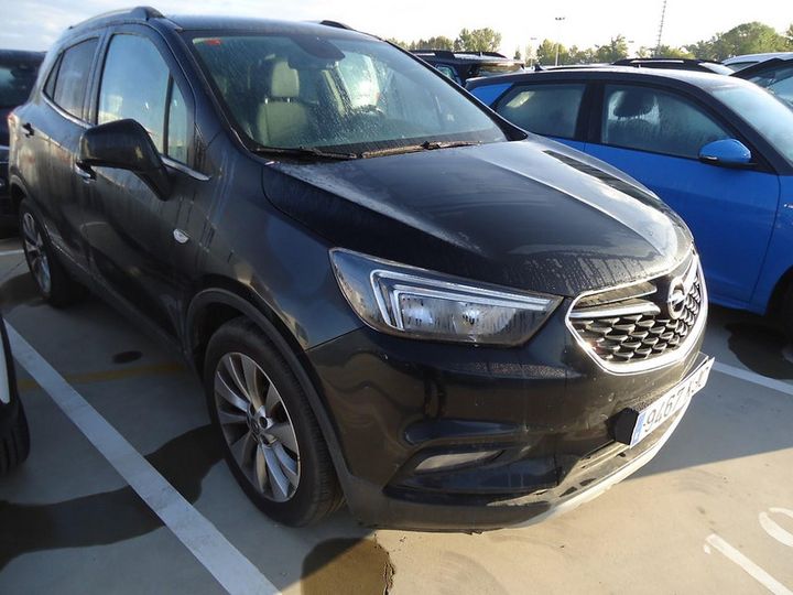 OPEL MOKKA 2018 w0vjd7e88j4203587