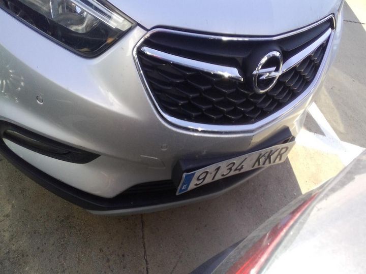 OPEL MOKKA 2018 w0vjd7e88jb639237