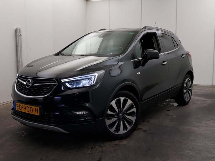 OPEL MOKKA 2017 w0vjd7e89j4061279